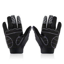 Load image into Gallery viewer, Lerway Bike Bicycle Motobike Motorcycle Monster Outdoor Sports Cycling Long Fingure Gloves