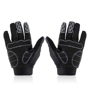 Lerway Bike Bicycle Motobike Motorcycle Monster Outdoor Sports Cycling Long Fingure Gloves