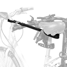 Load image into Gallery viewer, BV Bike Rack Adjustable Adapter Bar &amp; Frame Cross-Bar TubeTop Adaptor