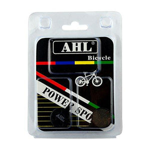 AHL Bicycle Semi-metallic Disc Brake Pads for ZOOM DB280 DB550 DB450 DB350