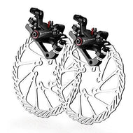 AFTERPARTZ NV-5 G3/ HS1 Bike Disc Brake Kit Front and Rear 160mm Caliper Rotor BB5 BB7 BB-5 BB-7