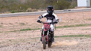 Coleman Powersports 125DX Dirt Bike (125cc)