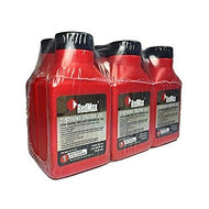 RedMax OEM MaxLife 2-Cycle Oil 2.6oz 6 Pack 1 Gallon Mix 580357201