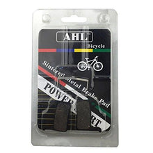 Load image into Gallery viewer, AHL 4pairs Bicycle Disc Brake Pads for Shimano XTR XT LX Hone Deore Saint SLX BRM975 BRM966 BRM965 BRM765 BRM775 BRM665 BRM601