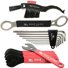 Load image into Gallery viewer, BIKEHAND Complete Bike Bicycle Repair Tools Tool Kit