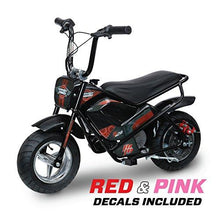 Load image into Gallery viewer, Monster Moto 250 Watt Electric Mini Bike - MM-E250-PR