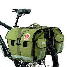 Load image into Gallery viewer, ArcEnCiel Water-Resistant Bicycle Carrier Rack Pannier Bag