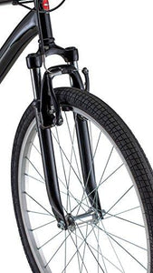 Schwinn Men's Suburban Bike, 26-Inch, Black