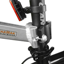 Load image into Gallery viewer, Ibera Bicycle Seatpost-mounted Commuter Carrier IB-RA1