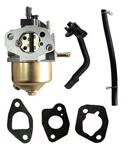 Janrui Carburetor for Ruixing Huayi Jingke Xieli Kinzo 207CC 208CC 211CC 212CC 7HP 170F with Intake Manifold Gasket