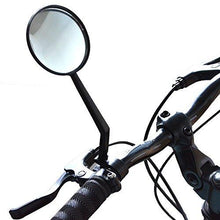 Load image into Gallery viewer, COSMOS 1 Pair 360° Rotation Mountain Road Bike Bicycle Cycling Rear View Mirror