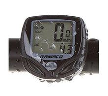 Load image into Gallery viewer, Raniaco Bike Computer, Original Wireless Bicycle Speedometer, Bike Odometer Cycling Multi Function