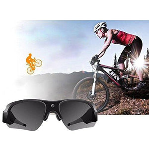 Sunglasses Camera,Powpro PP-SG110 Real Full HD 1080P with Wide Angle Mini Camera Video for Outdoor Sports