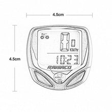 Load image into Gallery viewer, Raniaco Bike Computer, Original Wireless Bicycle Speedometer, Bike Odometer Cycling Multi Function