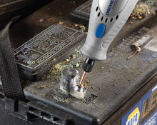 Load image into Gallery viewer, Dremel 7700-AT 7.2-Volt Automotive Cordless Rotary Tool Kit