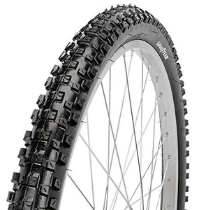 Goodyear Folding Bead Mountain Bike Tire, 26" x 2.1", Black