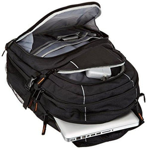 AmazonBasics Backpack for Laptops up to 17-inches