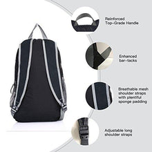 Load image into Gallery viewer, 20L/33L- Most Durable Packable Lightweight Travel Hiking Backpack Daypack