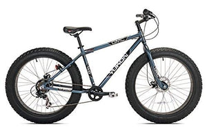 GMC Yukon Fat Bike, 26-Inch