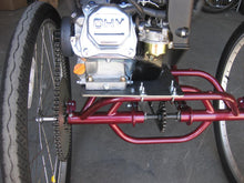 Load image into Gallery viewer, Trike Mount Plate for 79cc, 212cc