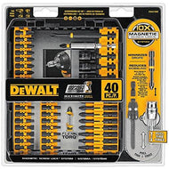 DEWALT DWA2T40IR IMPACT READY FlexTorq Screw Driving Set, 40-Piece