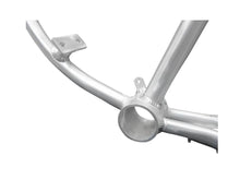 Load image into Gallery viewer, Classic Gasbike GT Aluminum Bike Frame with 2.4L Gas Tank