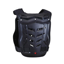 Load image into Gallery viewer, Scoyco Motorcycle Riding Protective Body Armor - Black (Size L)