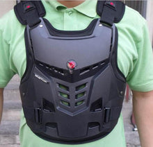 Load image into Gallery viewer, Scoyco Motorcycle Riding Protective Body Armor - Black (Size L)