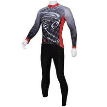 Load image into Gallery viewer, Paladinsport Men&#39;s Cycling Jersey + Pants Set (XXL)