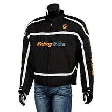 Load image into Gallery viewer, Riding Tribe JK-05 Motorcycle Warm Riding Clothes - Black