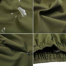 Load image into Gallery viewer, Wosawe Summer Waterproof Cycling Sports Shorts - Army Green