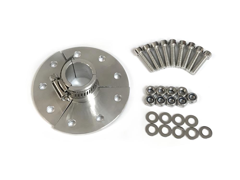 9 Bolt CNC Sprocket Adapter - 1.0