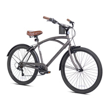 Load image into Gallery viewer, 26&quot; Men&#39;s Kent Bayside Cruiser Bike