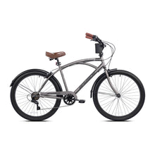 Load image into Gallery viewer, 26&quot; Men&#39;s Kent Bayside Cruiser Bike