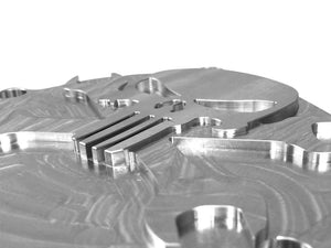 CNC Skull Gear Case Cover