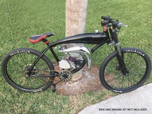 Load image into Gallery viewer, Thunder Shark Pro Racing 66cc/80cc Bicycle Engine Kit - 5.0 HP