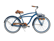 Load image into Gallery viewer, 26&quot; Huffy Cape Cod Men&#39;s Cruiser Bike, Metallic Blue