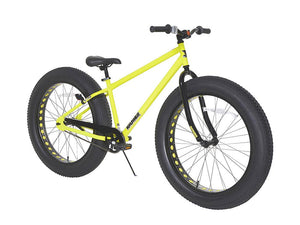 26" Dynacraft Krusher Fat Tire Bike