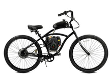 Load image into Gallery viewer, GasBike Racer Chain Drive Motorized Bicycle