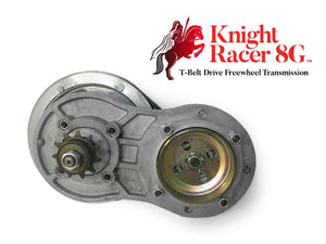 Transmission for Knight Racer 8G - Belt Drive