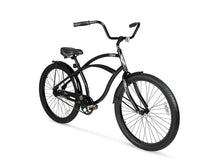 Load image into Gallery viewer, Knight Racer 8G - T-Belt Drive Freewheel Transmission Special Edition V-Mount Motorized Bicycle
