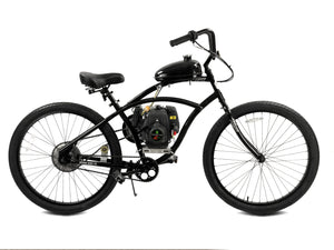 Ghost Racer 7G T-Belt Drive V-Mount Special Edition Motorized Bicycle