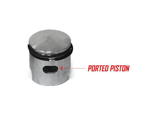 GT90 Ported Piston - High Performance 66cc/80cc