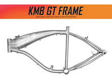 Load image into Gallery viewer, KMB GT Aluminum Bike Frame for 48cc / 66cc 2-Stroke &amp; 4-Stroke Engines