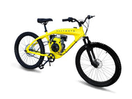 PHATMOTO™ Rover - 79cc Motorized Bicycle (Pre-Sale)