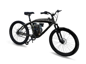 PHATMOTO™ Rover - 79cc Motorized Bicycle (Pre-Sale)