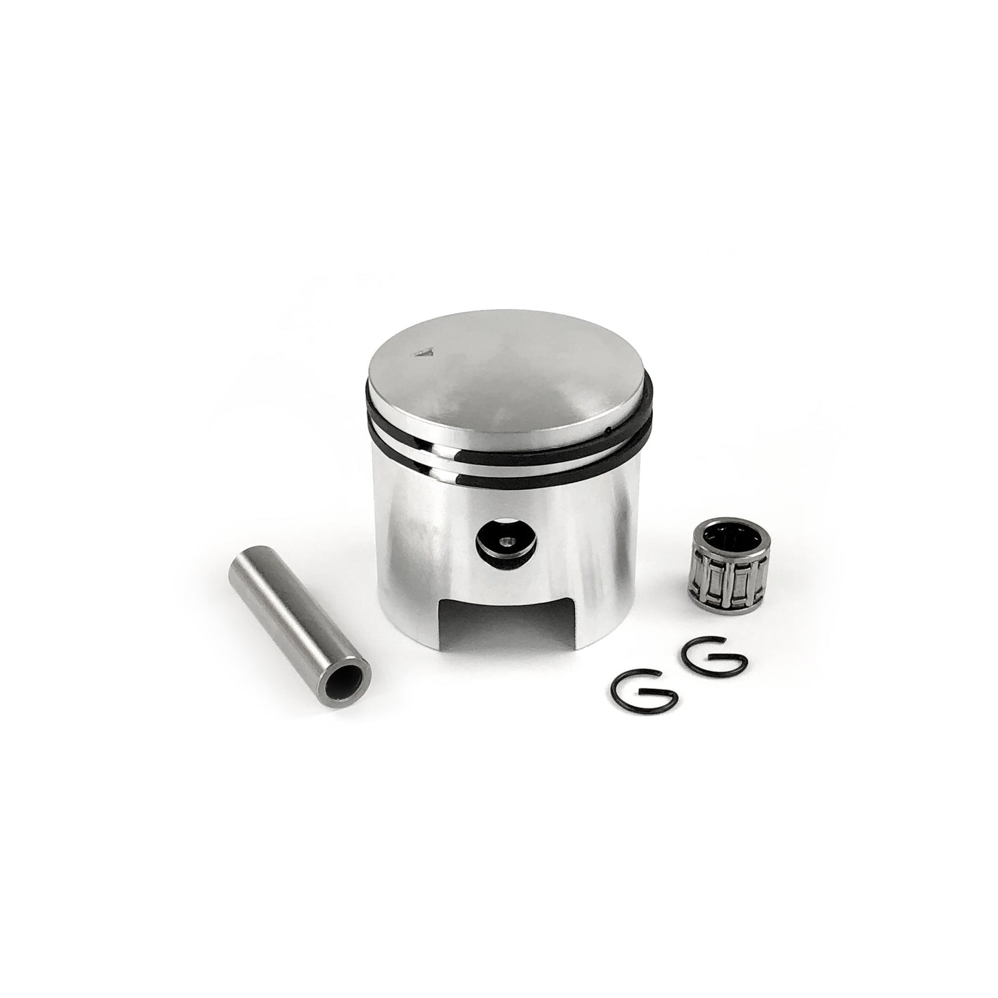 Piston Set - 80cc/66cc Gas Motorized Bicycle