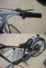 Load image into Gallery viewer, Raw 500W Electric Chopper Bicycle Bike Motorized Motor (Free Shipping)