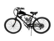 Load image into Gallery viewer, Raw Racer 66cc/80cc Motorized Bicycle