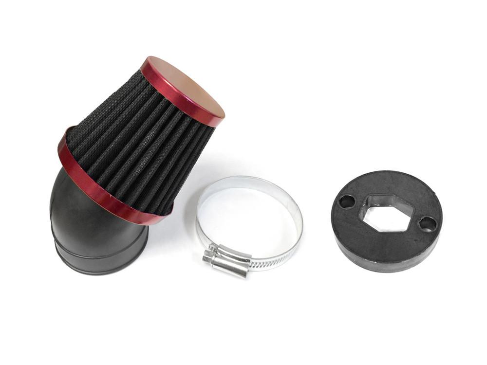 79cc Angle Mesh Air Filter
